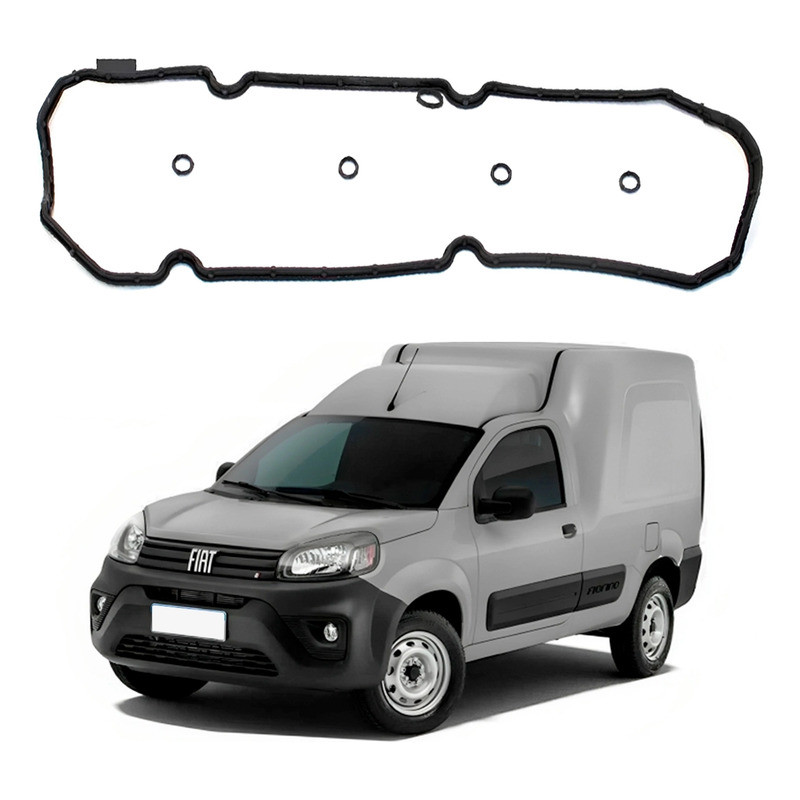 Junta Tampa De Válvula Fiorino 1.4 8v 2022 A 2025