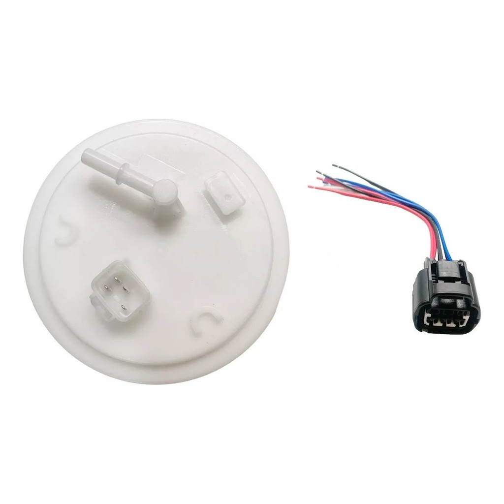 Flange Tampa da Bomba de Combustível + Conector I30 2.0 2009- 2012