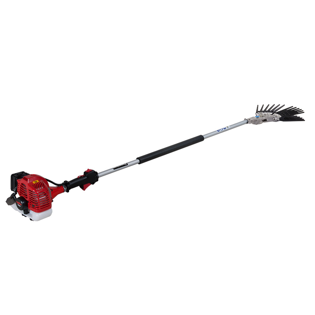 Derriçadeira Kw2600D2-Dupla Mão Dupla 26CC Tubo 150cm 7x7