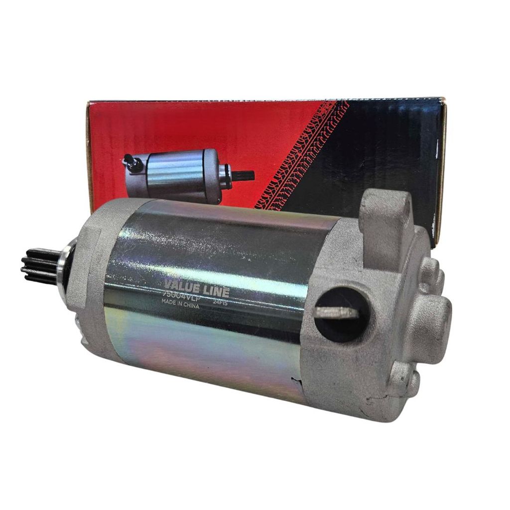 Motor Partida Arranque 12V Para Yamaha Factor 125 ED XTZ 125 YBR 125 Value Line 3D9H18000000