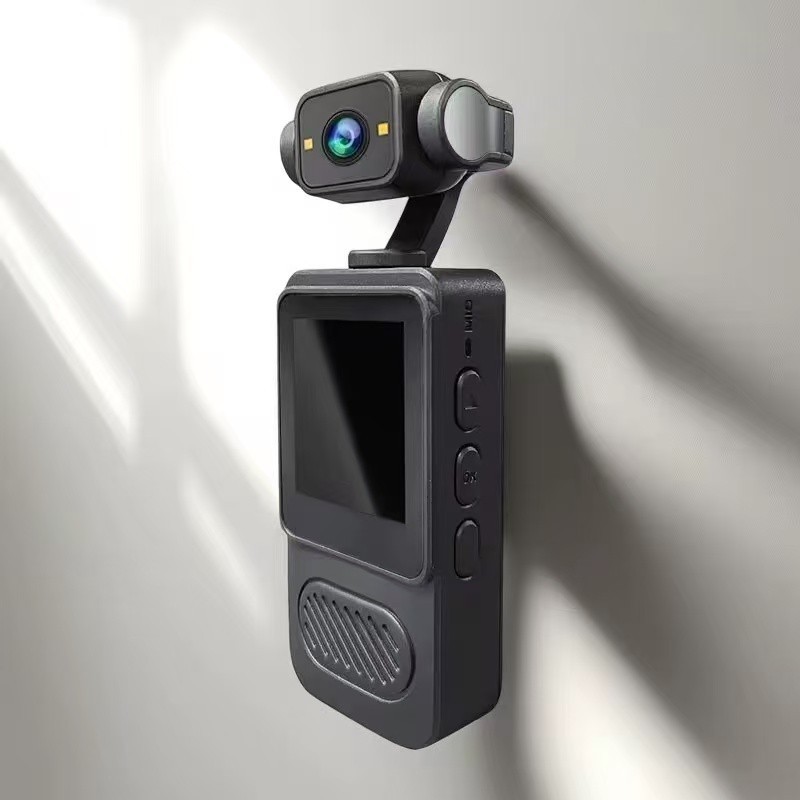 Câmera de Corpo 2K WiFi Mini HD Portátil Gravador Digital Com visão Noturna Infravermelho - XL