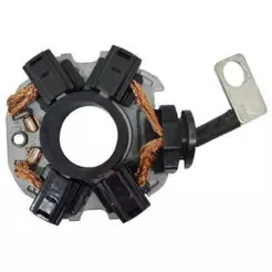 Porta escova do motor de partida Lancer 2005 a 2006