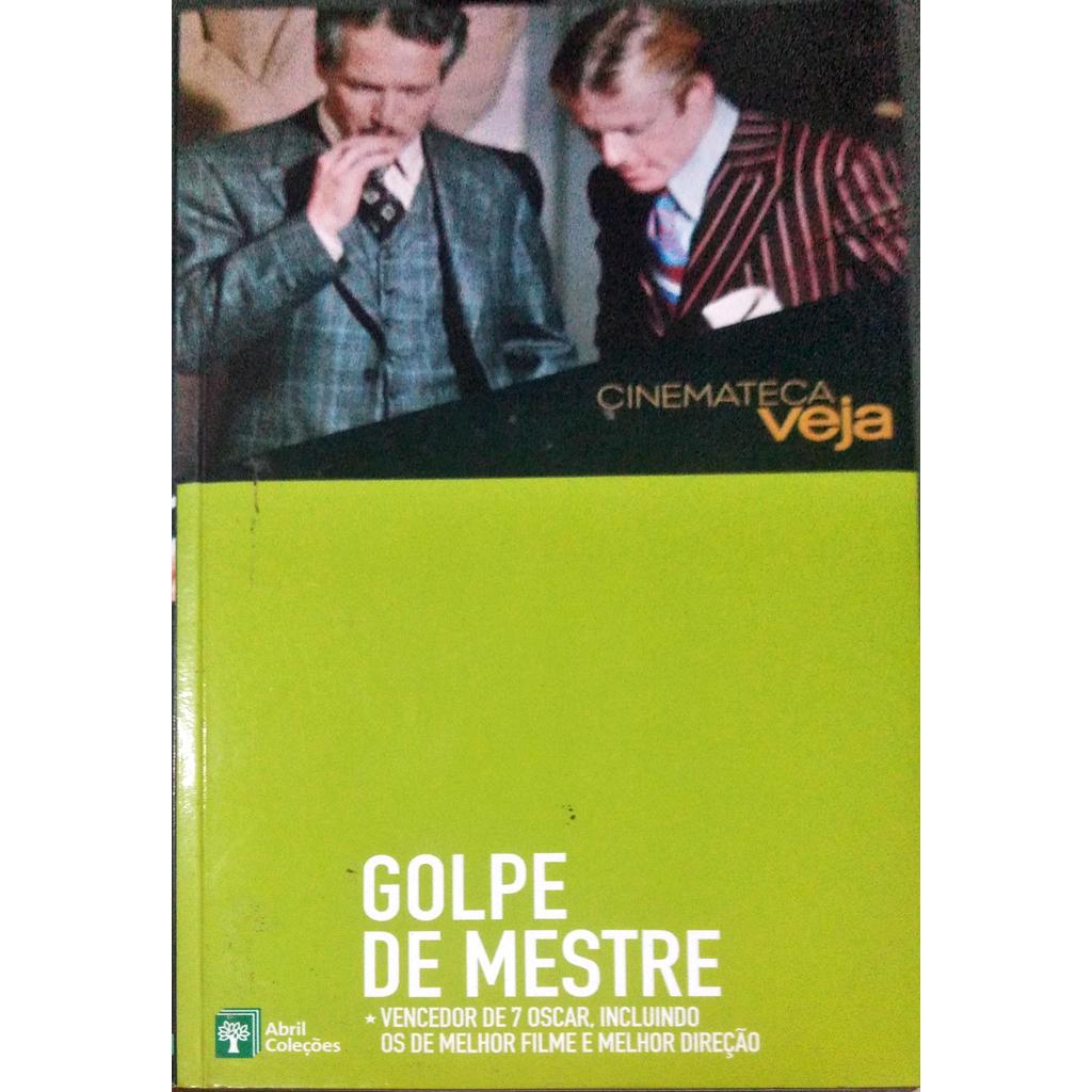 Golpe de Mestre - Cinemateca Veja de Vários Autores 6465015