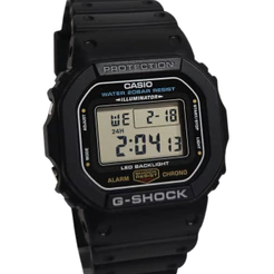 Relógio Casio Digital G-Shock Masculino DW-5600UE-1DR