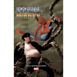 Homem-Aranha & Doutor Octopus: A Origem - MKP