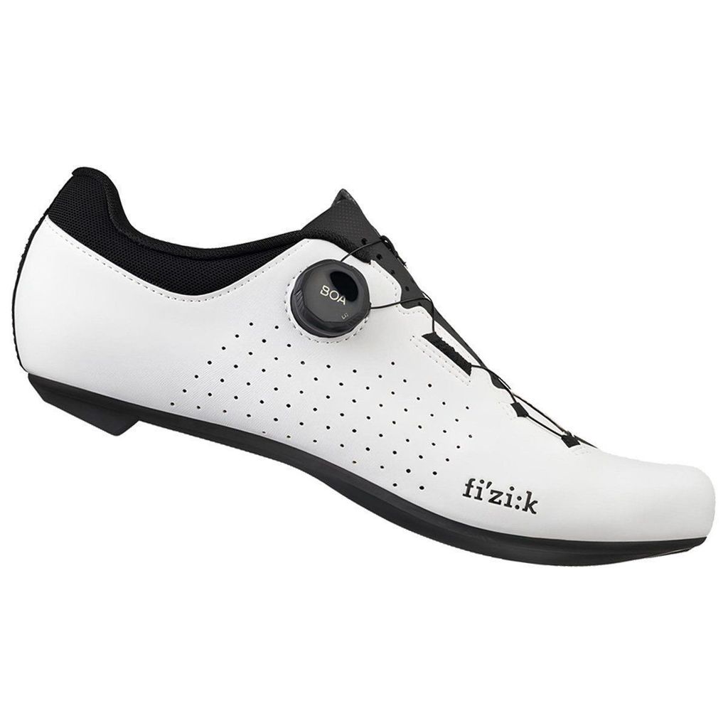 Sapatilha de Ciclismo Fizik Vento Omna Wide Branca