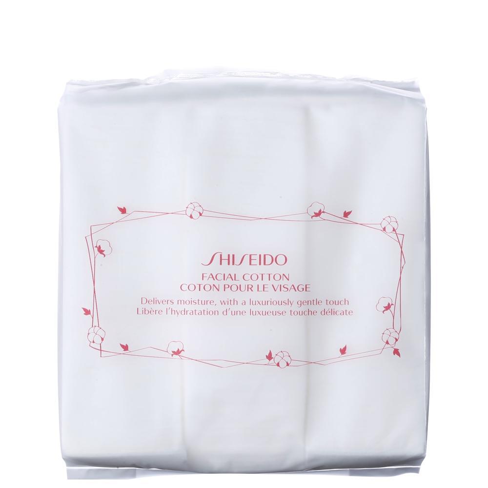 Shiseido The Skincare Facial Cotton - Algodão (165 Unidades)