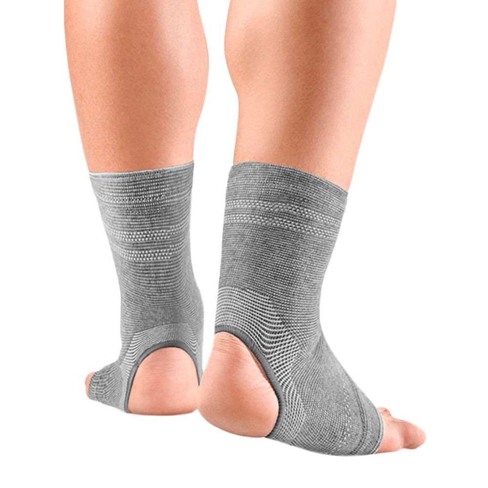 Tornozeleira Hidrolight Bamboo Cinza em Oferta na Shopee