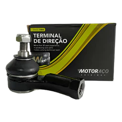 Terminal De Direção Esquerdo Para Ford Focus 1998 Até 2005