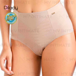 Calcinha Tanga Cinta Modeladora Zero Barriga Dilady 315221