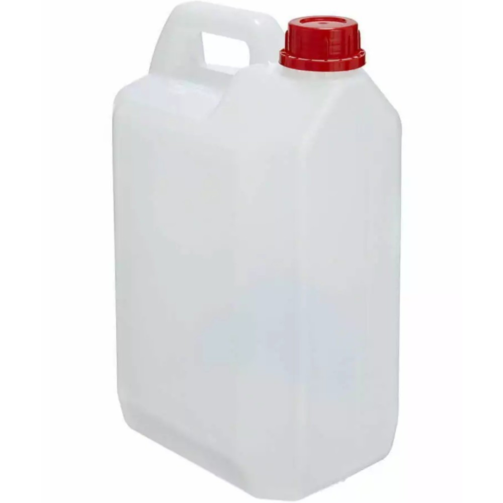 Galão de plástico com capacidade de 5 litros - Golpack em Oferta na Shopee