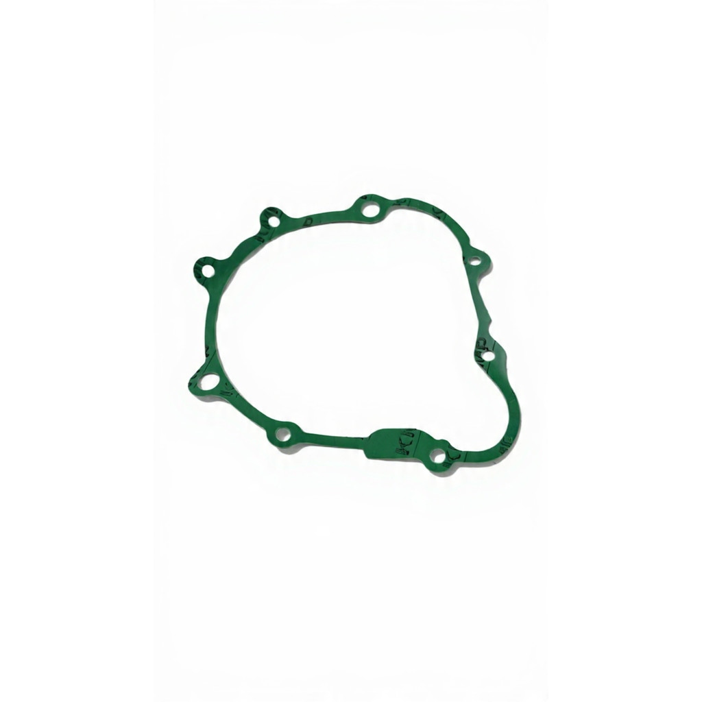 JUNTA TAMPA LATERAL ESQUERDA ESTATOR KMP STRADA CBX200 1994  A 2002