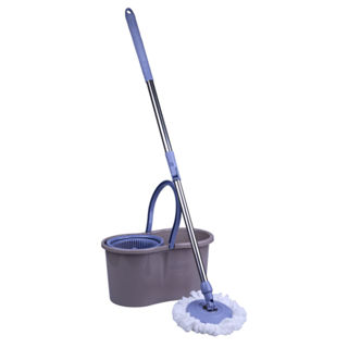 Esfregão Giratório Mop Cazza Pratik em Oferta na Shopee