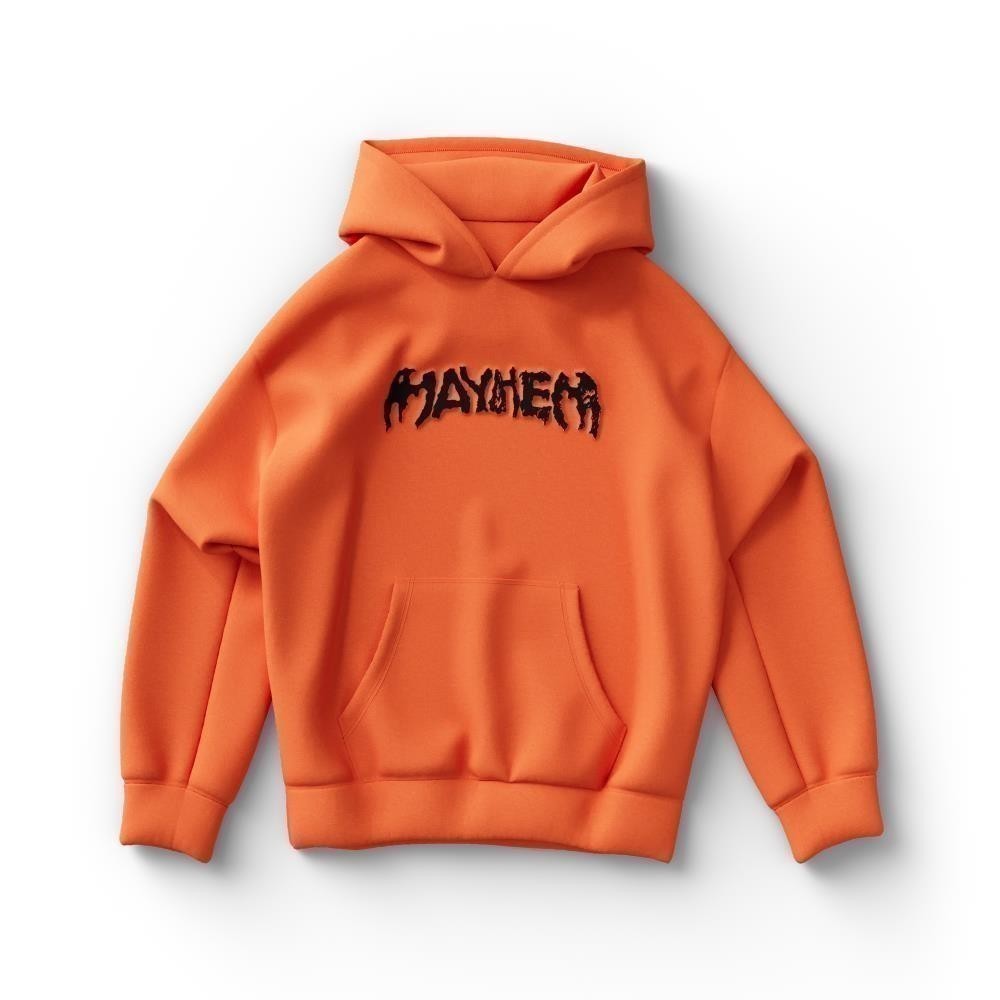 Moletom Lady Gaga - MAYHEM Logo em Oferta na Shopee