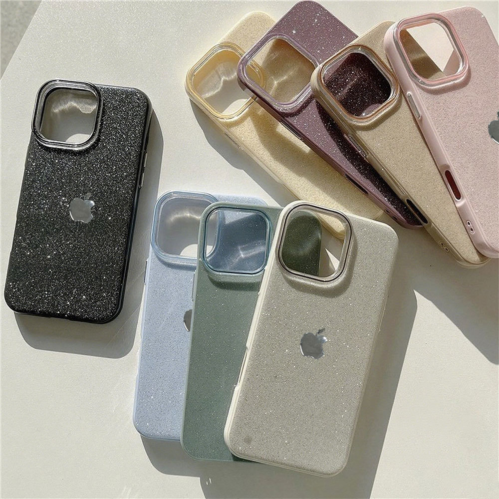 Capa Para IPhone 17 Pro Max 16 15 13 11 14 12 11 Plus Air XR Xs 16E Simples Logotipo Da Apple Caso De Telefone