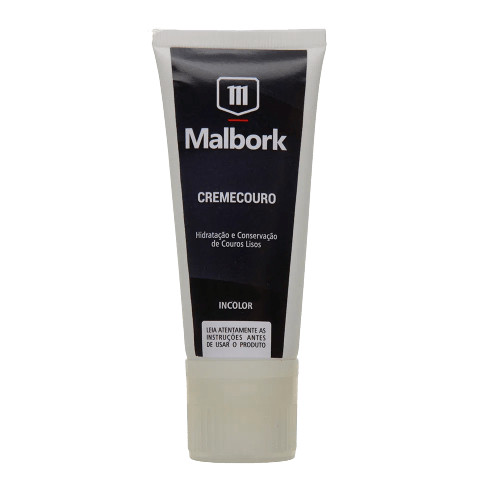 Cremecouro Hidratação E Conservação Couro Incolor 30g PL-252INC_30