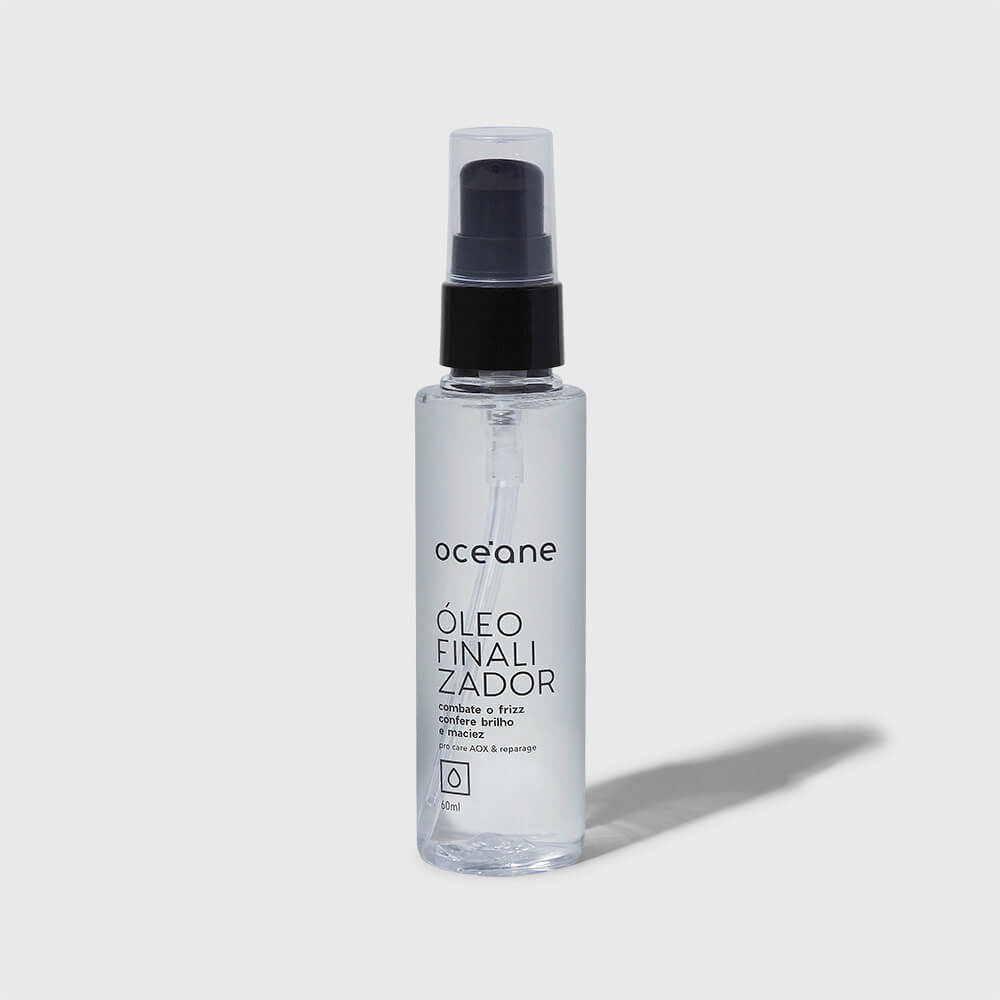 Óleo Finalizador Capilar 60ml em Oferta na Shopee