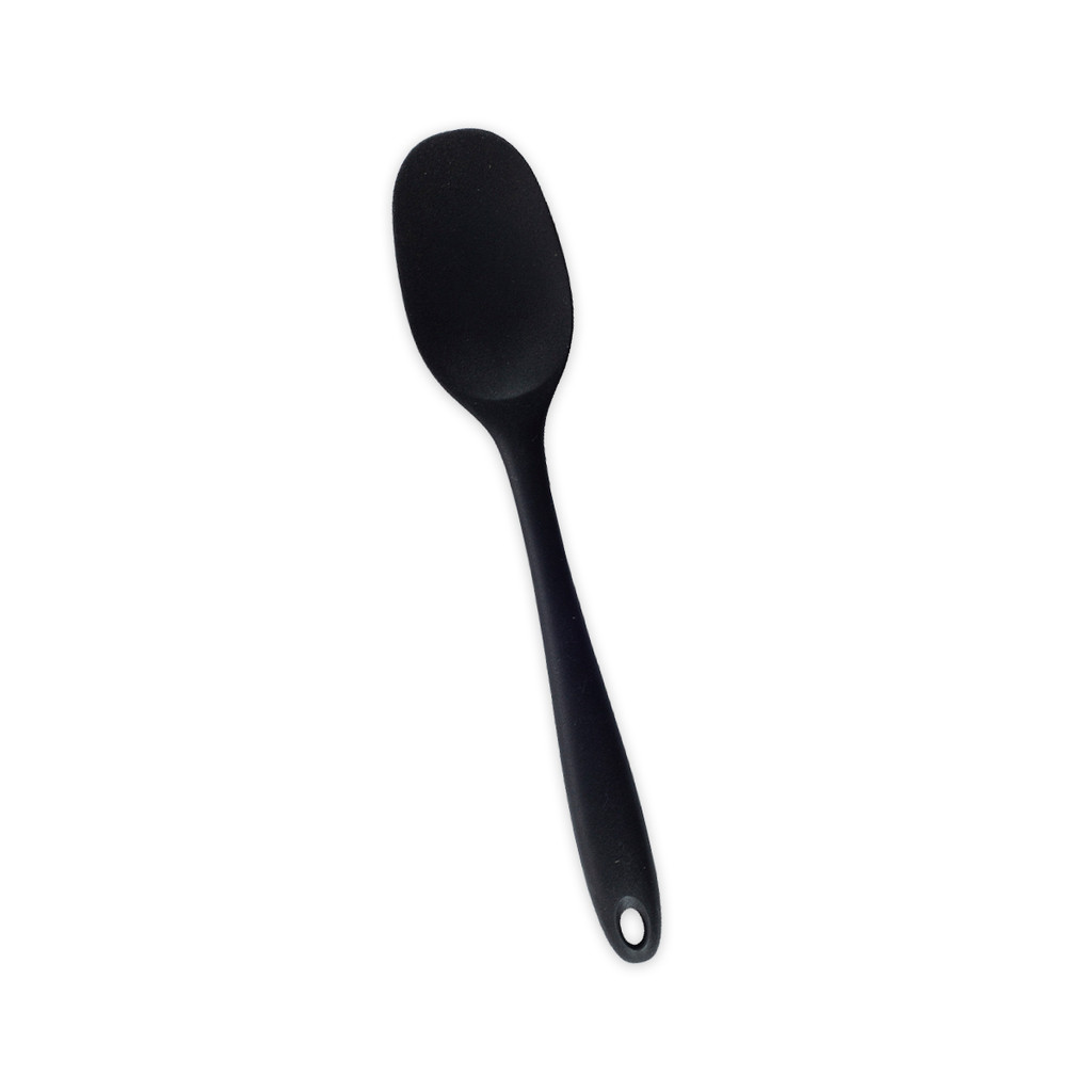 Espátula de Silicone Duplo Redonda - Oikos