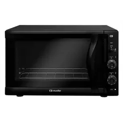 Forno Elétrico 50L Sonetto Mueller 220v- Preto