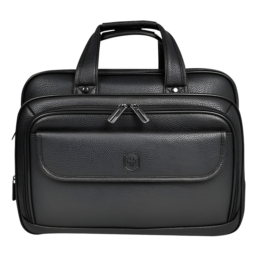 Pasta Bolsa De Ombro Executiva Social De Luxo Para Notebook