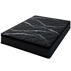 Colchão De Casal New Italia Molas Ensacadas Revestimento Jacquard Pillow Top Umaflex