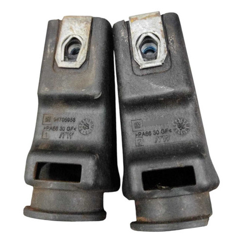 Par Suporte Radiador Gm Agile Montana 11 A 17 Com Detalhe