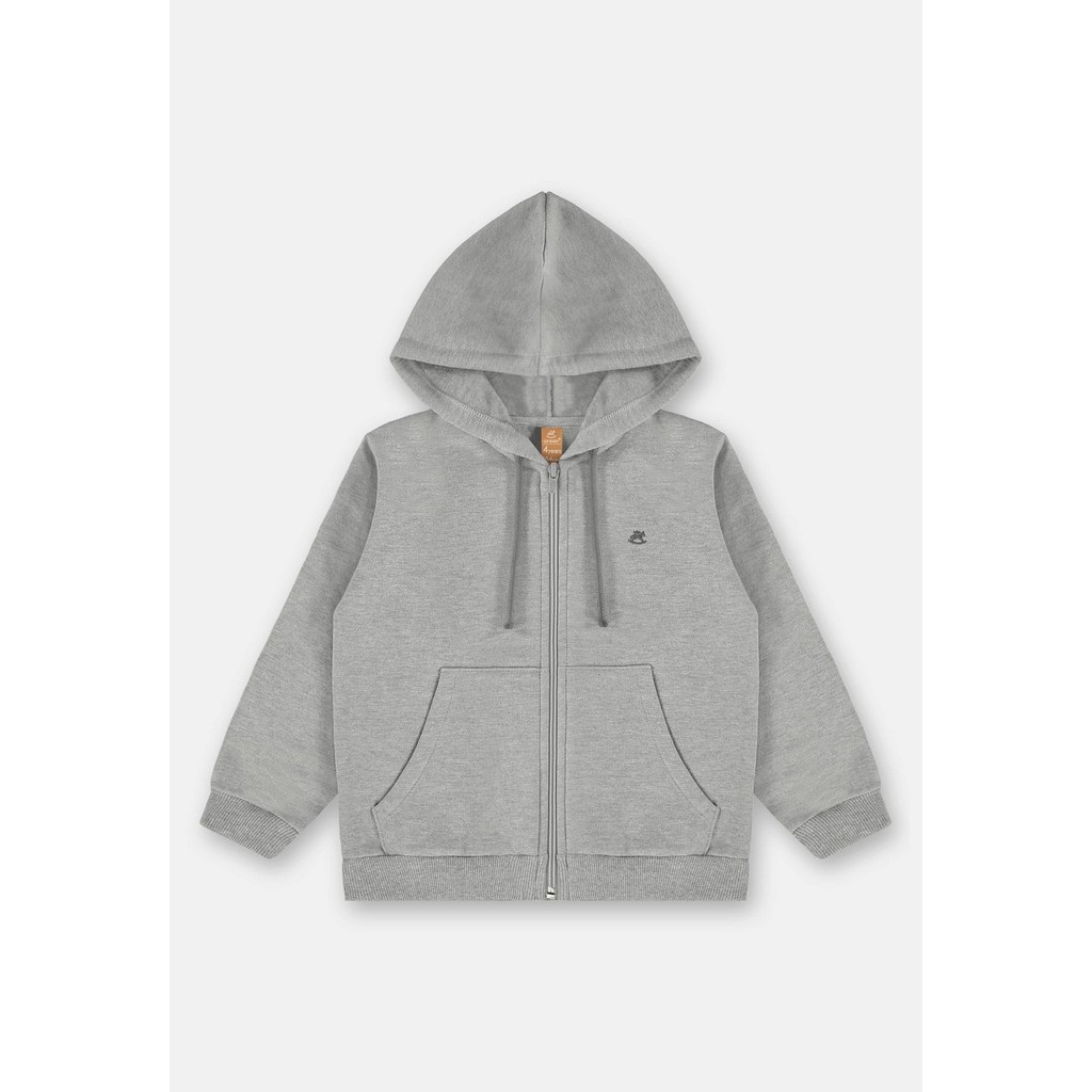 Jaqueta Menino em Moletom Felpado Up Baby