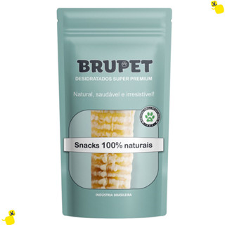 Traqueia Bovina Pequena 13cm Brupet Super Premium 2 Unidades em Oferta na Shopee