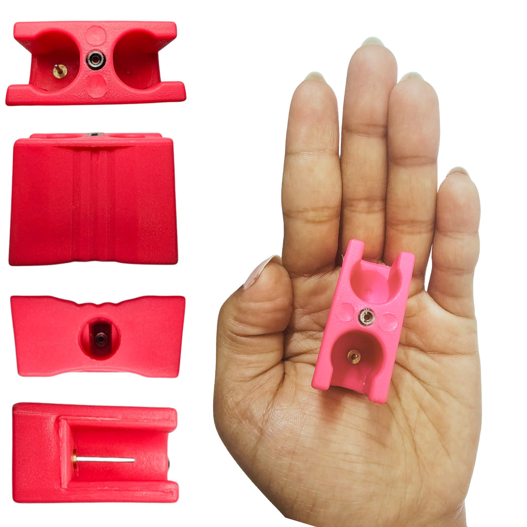 Saca Brocas ROSA Para Caneta Odontológica Modelo Universal em Oferta na Shopee