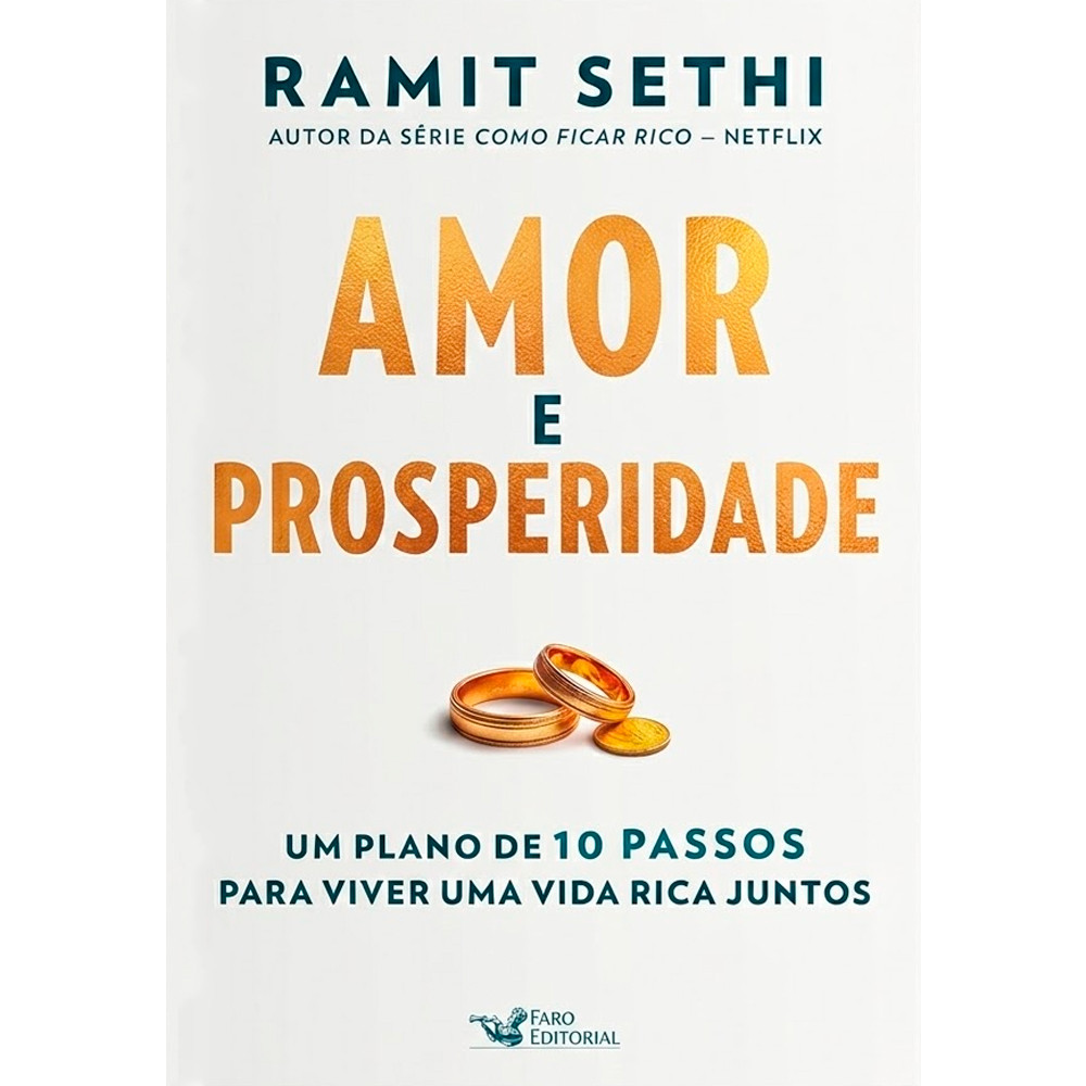Amor e Prosperidade | Ramit Sethi em Oferta na Shopee