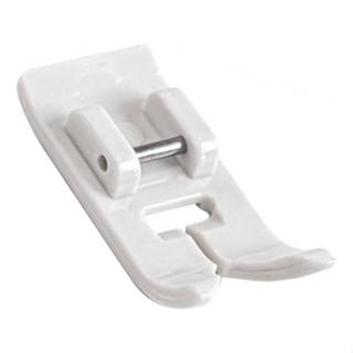 Calcador de Teflon Deslizante Plástico para Máquinas Domésticas em Oferta na Shopee