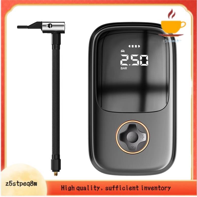 Compressor De Ar Elétrico Sem Fio , Bomba De Pneu Recarregável , Automóvel/Moto/Bicicleta , Inflador Para Carro
