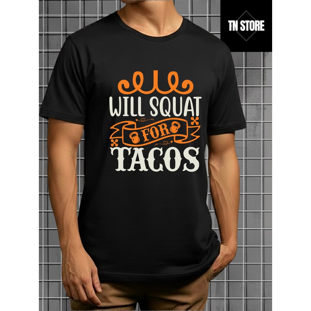 Camiseta Fitness Academia Gym Treino Esporte Camisa Blusa Unissex Masculino Feminino 100% Algodão Preto Branco Plus Size