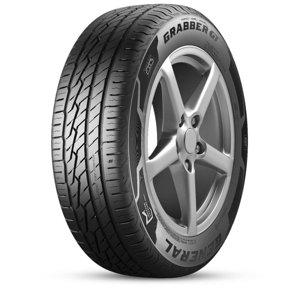 Pneu General by Continental Aro 16 235/60r16 100h Tl Fr Grab