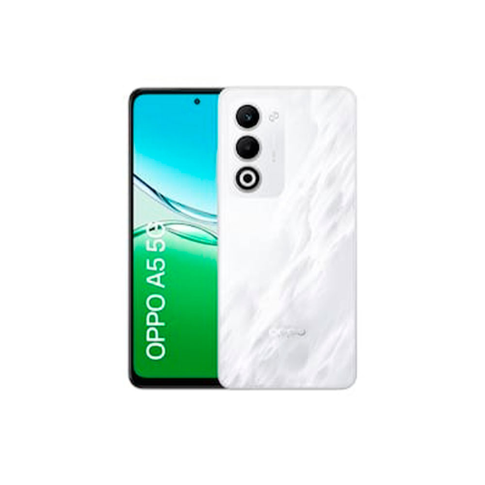 Smartphone OPPO A5 5G Tela 6.67 256GB 8GB RAM Câmera 50MP