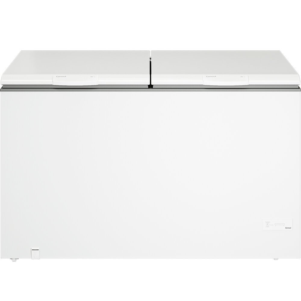 Freezer Horizontal CHB53MB, 528 Litros, 2 Portas, Inverter Consul