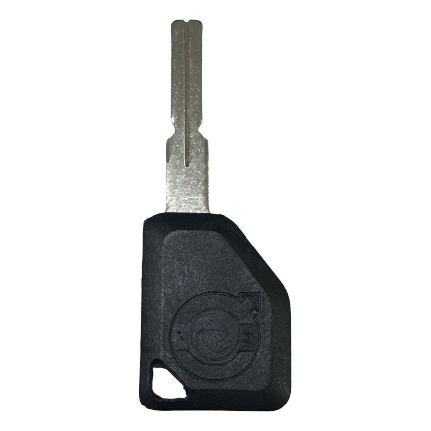 Chave Gaveta Caminhão Volvo Com Friso Central Para Chip