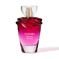 Eudora Magnific Pink Peônia Desodorante Colônia 75ml