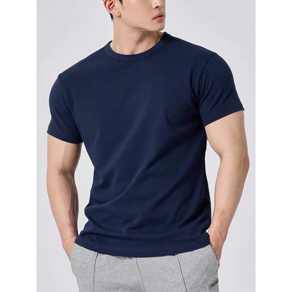 Cotton P-G3 Basic Short Sleeve T-Shirts
