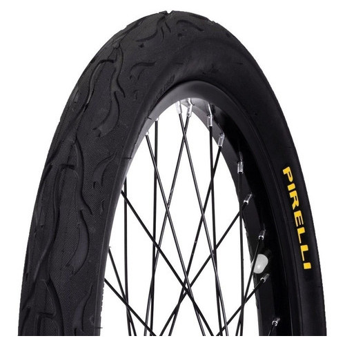 Pneu Pirelli Original Tornado Beta Aro 26 X 2.125 Flame Balão