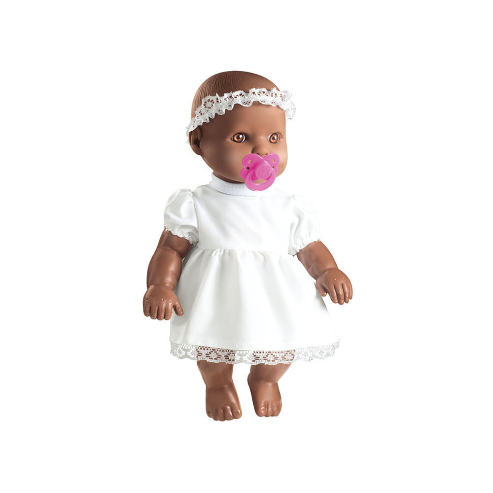 Boneca Milk Minha Primeira Oração Negra em Oferta na Shopee