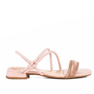 Sandália Mississipi de Salto Baixo MB202 em Oferta na Shopee