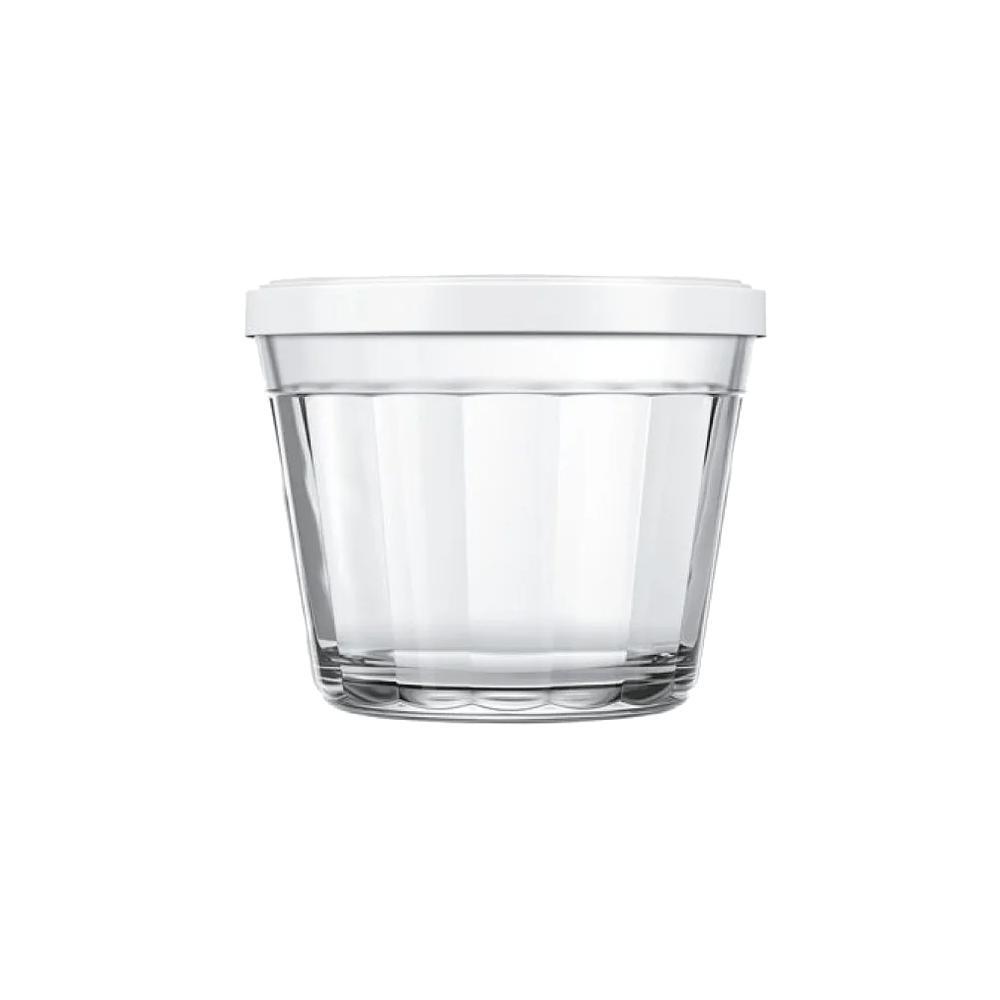Tigela de Vidro Nadir Americano 150ml, com Tampa, Sortido - 4210 · foto 2