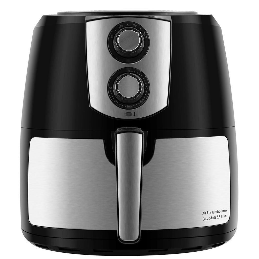 Air Fryer Philco Jumbo Inox 7,2L  PFR06PI