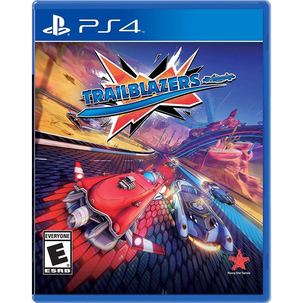 Trailblazers PS4 EUR Midia Fisica
