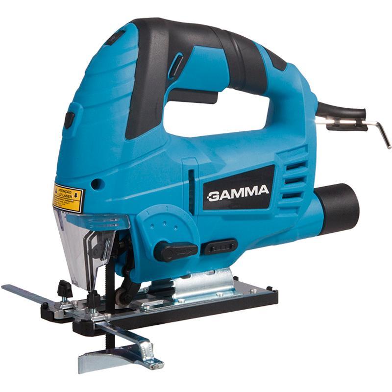 Serra Tico Tico Pendular Laser 800W GAMMA G1942-BR1| 110V