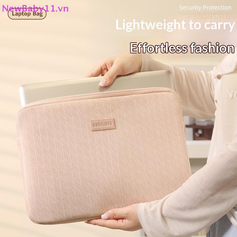 NewBaby Bolsa Para Laptop Notebook Shoproofputer Maleta Viagem Capa VN