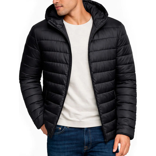 Bobojaco Masculino Impermeável Térmico Corta Vento Capuz Bobojaco Masculino Impermeável Térmico Corta Vento Capuz