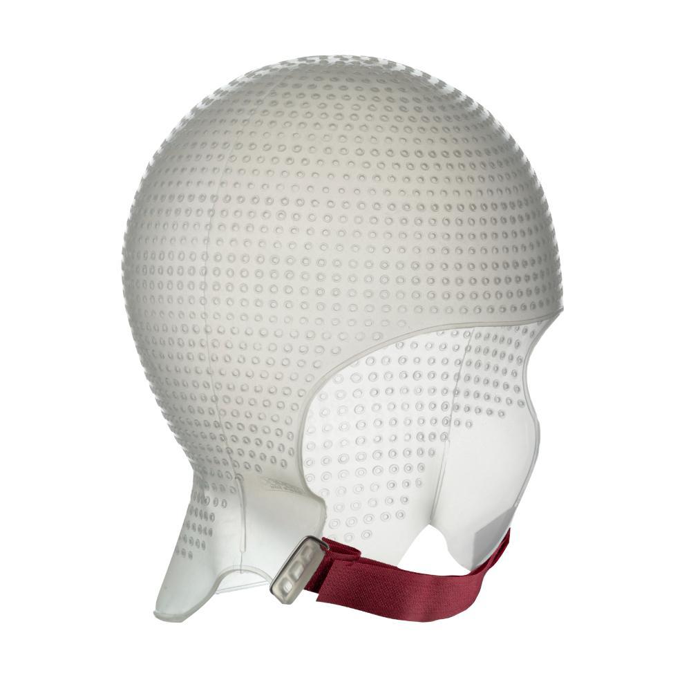 Touca Sparta Dompel de Silicone para Mechas/Luzes Cor Natural