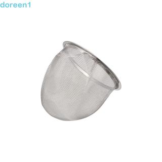 DOREEN Canecas Infusoras De Chá De Aço Inoxidável Folha Solta Diâmetro De 5-9.5CM Filtro De Especiarias Reutilizável De 